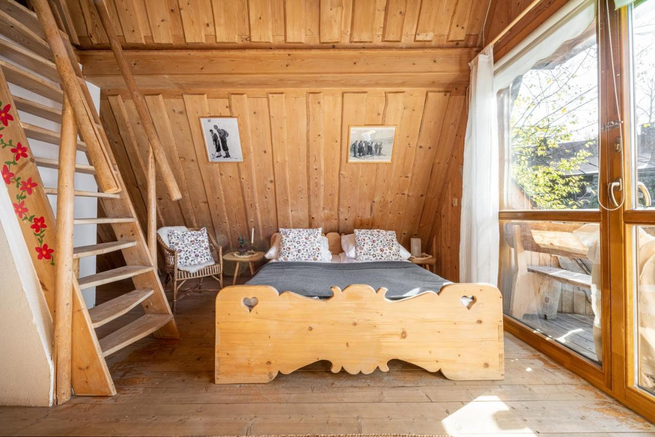 Pokoje Javorina Zakopane Kültér fotó