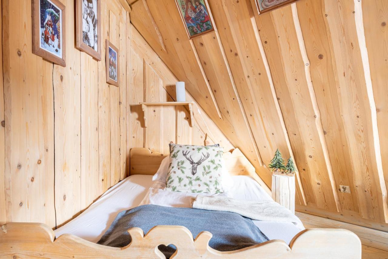 Pokoje Javorina Zakopane Kültér fotó
