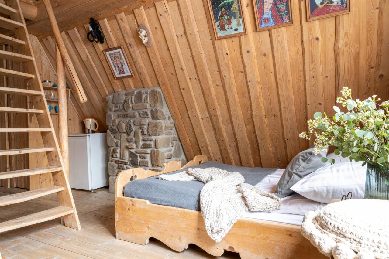 Pokoje Javorina Zakopane Kültér fotó