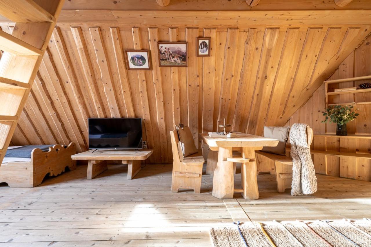 Pokoje Javorina Zakopane Kültér fotó