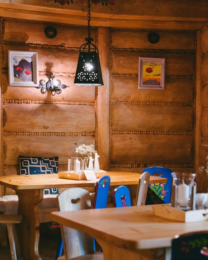 Pokoje Javorina Zakopane Kültér fotó