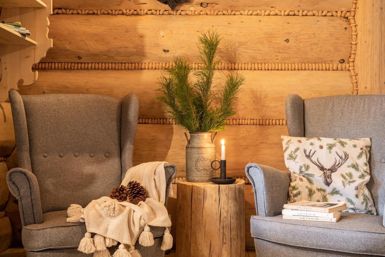 Pokoje Javorina Zakopane Kültér fotó