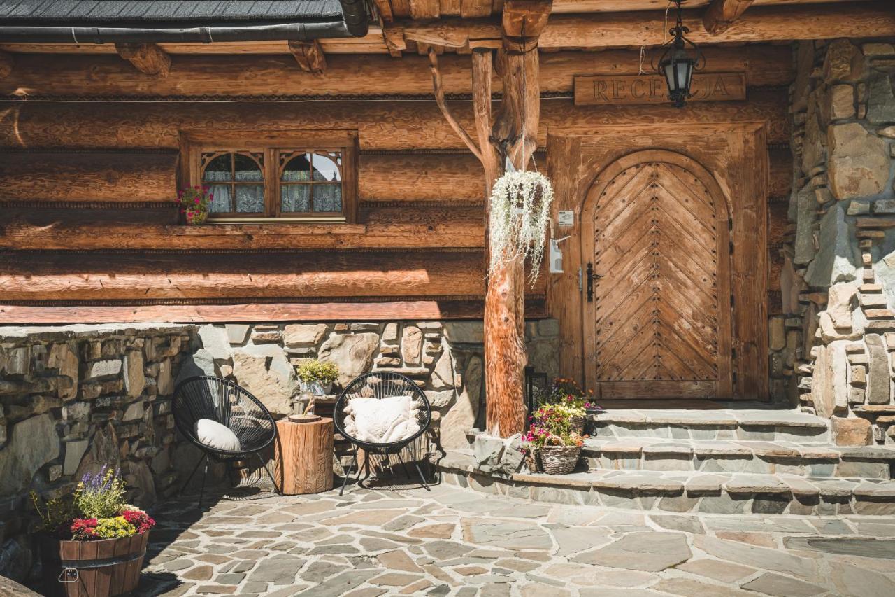 Pokoje Javorina Zakopane Kültér fotó
