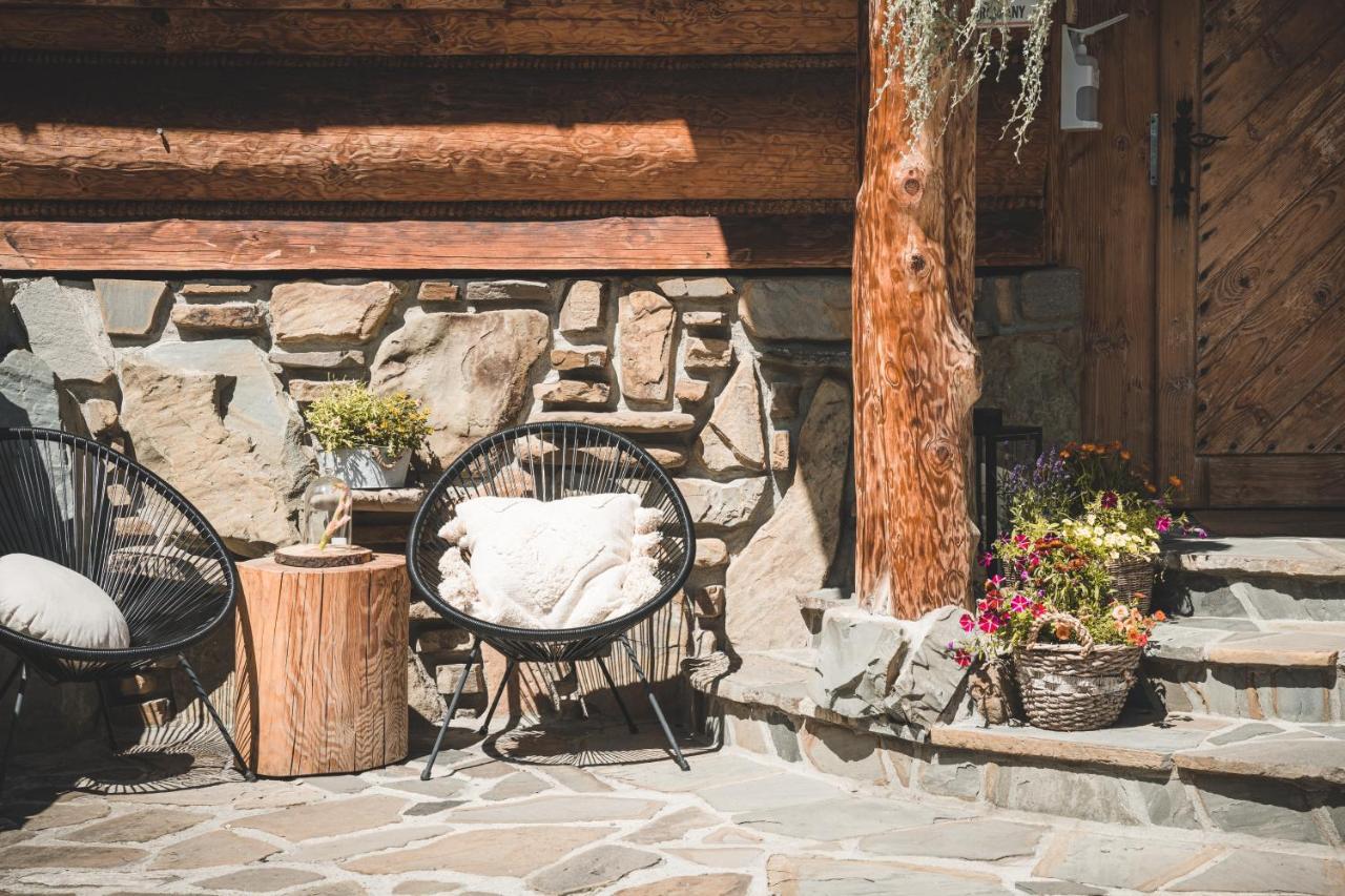 Pokoje Javorina Zakopane Kültér fotó
