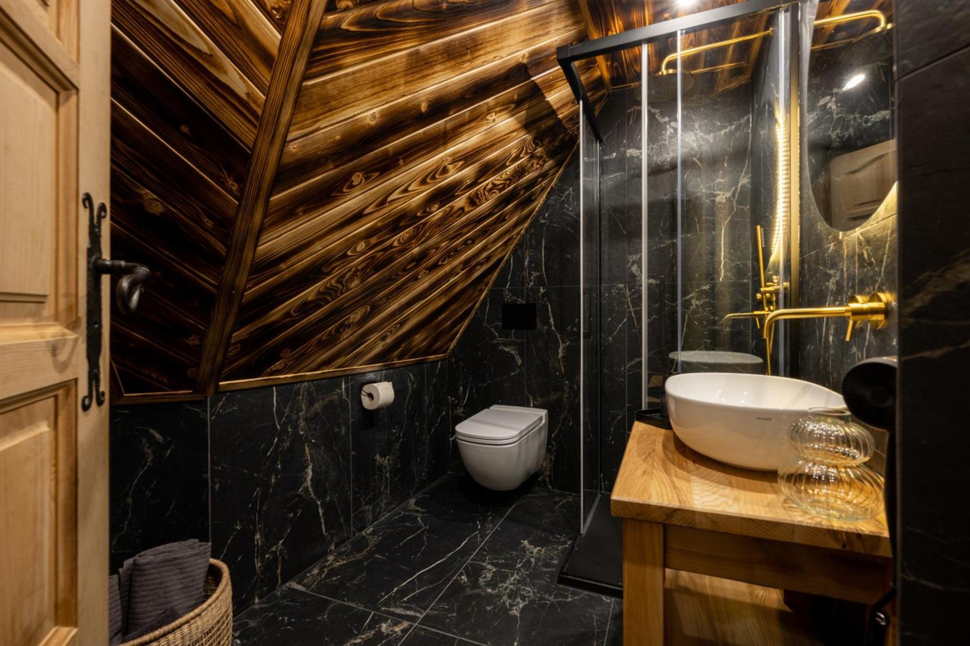 Pokoje Javorina Zakopane Kültér fotó