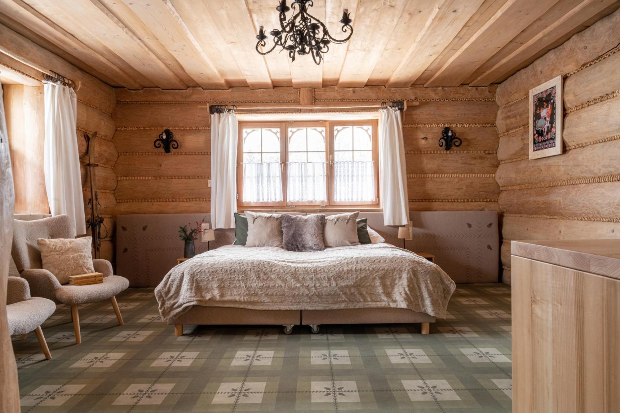 Pokoje Javorina Zakopane Kültér fotó