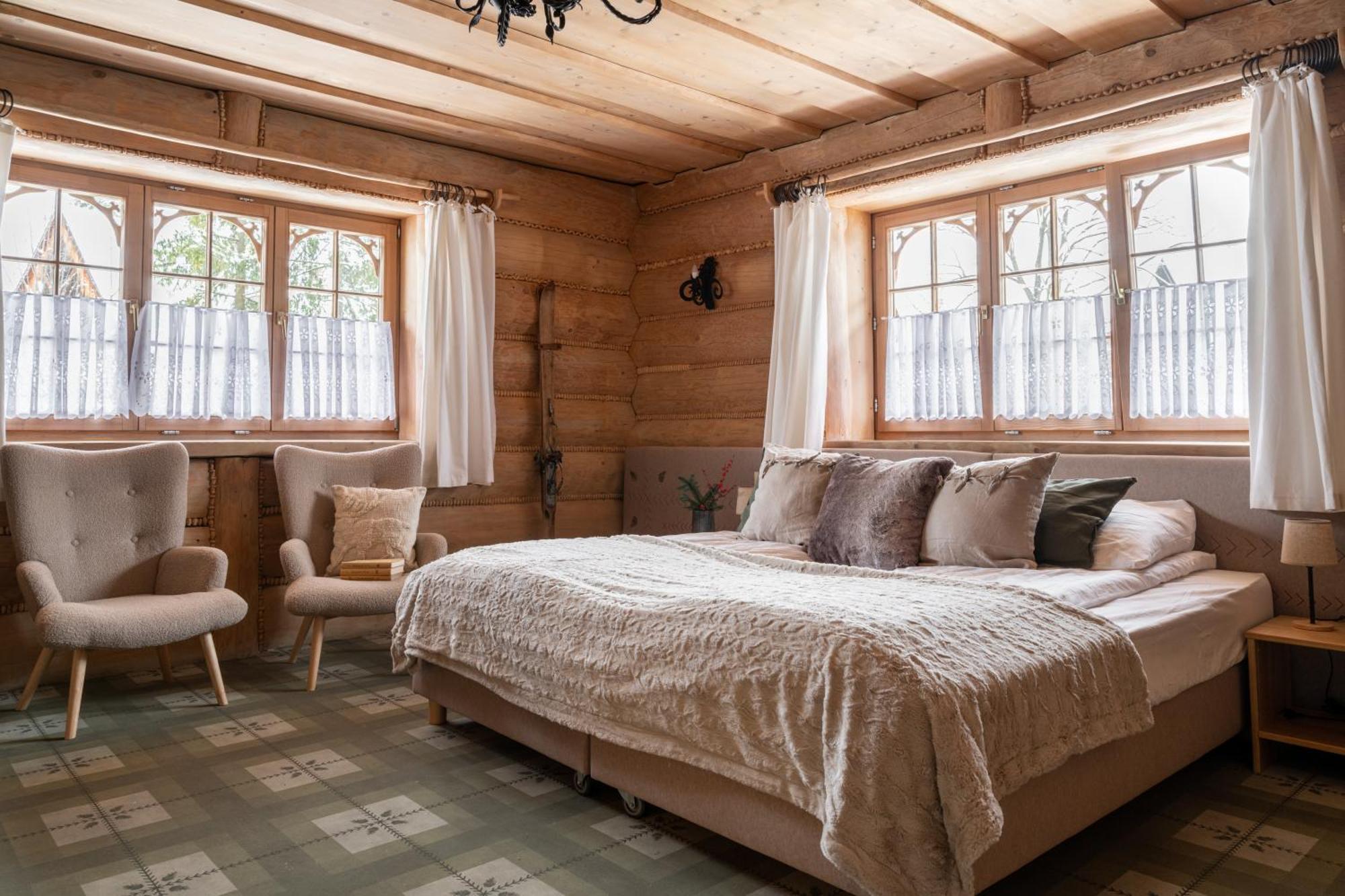 Pokoje Javorina Zakopane Kültér fotó