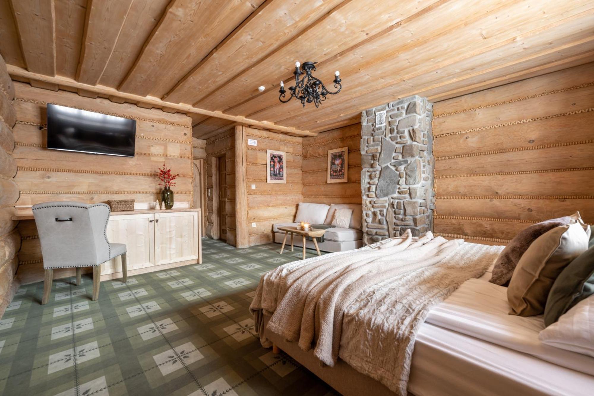 Pokoje Javorina Zakopane Kültér fotó