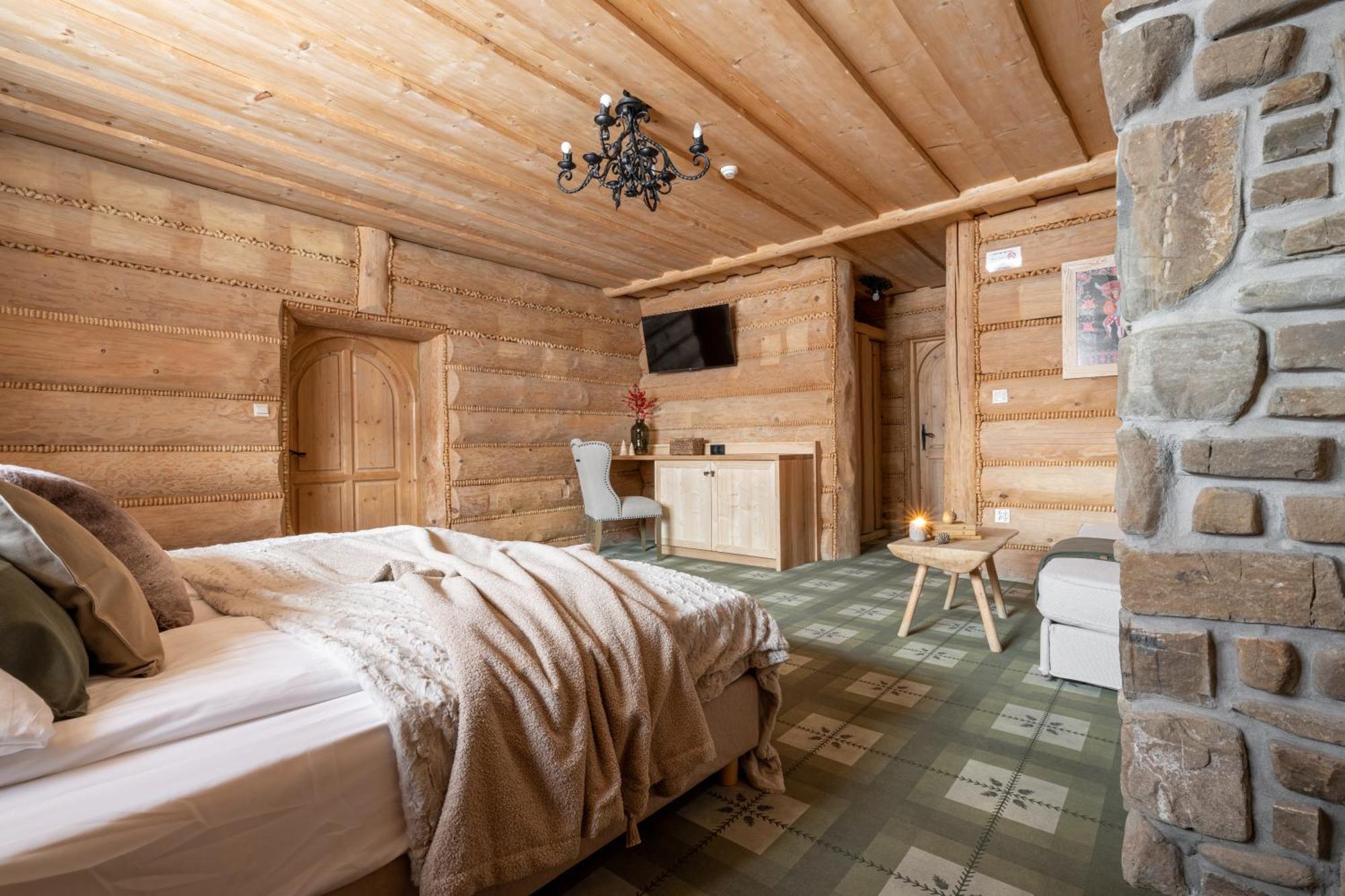 Pokoje Javorina Zakopane Kültér fotó
