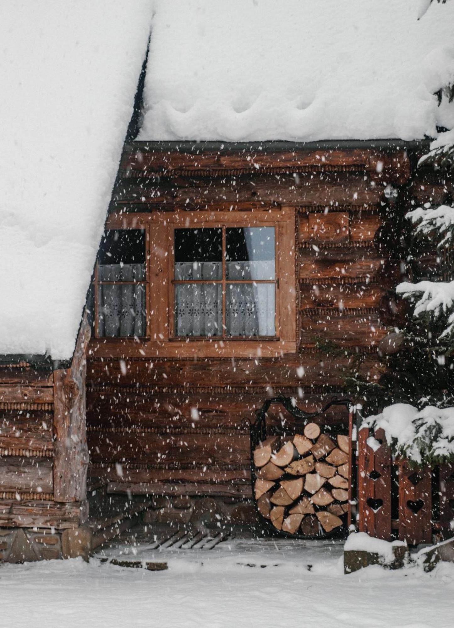 Pokoje Javorina Zakopane Kültér fotó